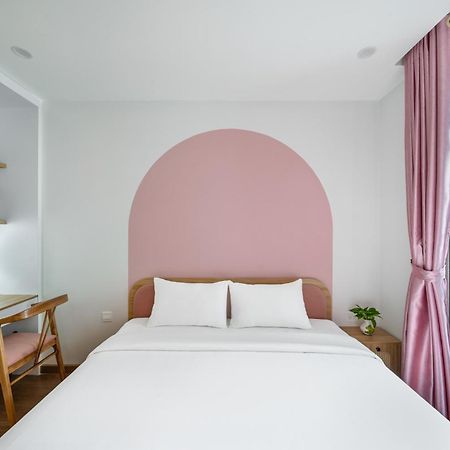 Moonlit Serviced Apartment Hanoï Extérieur photo